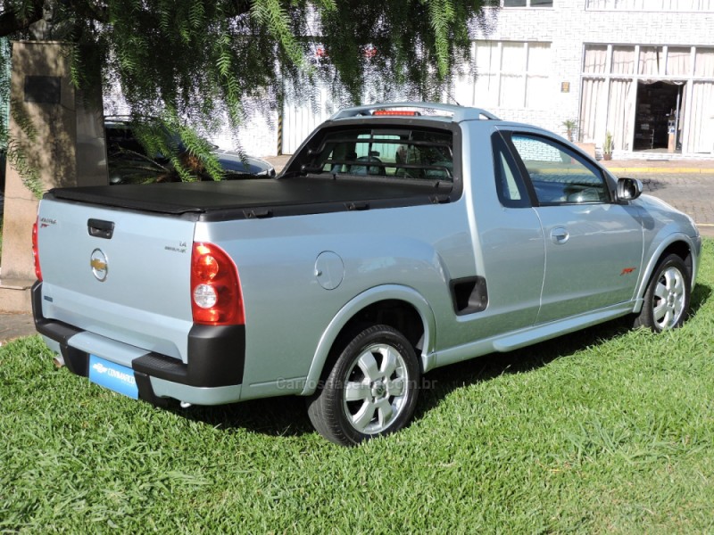 MONTANA 1.4 MPFI SPORT CS 8V FLEX 2P MANUAL - 2010 - SãO MARCOS