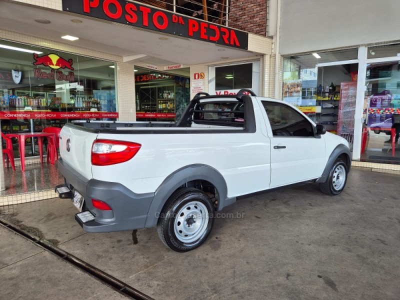 STRADA 1.4 MPI HARD WORKING CS 8V FLEX 2P MANUAL - 2016 - ANTôNIO PRADO