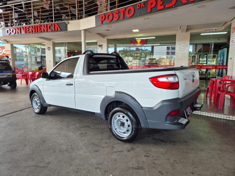 STRADA 1.4 MPI HARD WORKING CS 8V FLEX 2P MANUAL - 2016 - ANTôNIO PRADO