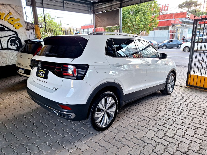 T-CROSS 1.4 HIGHLINE TSI 16V FLEX 4P AUTOMÁTICO - 2020 - CAXIAS DO SUL