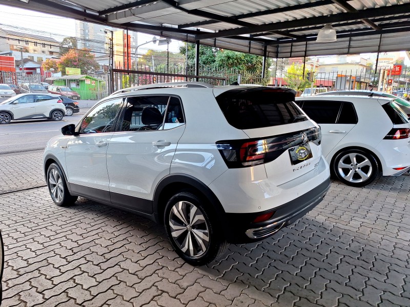 T-CROSS 1.4 HIGHLINE TSI 16V FLEX 4P AUTOMÁTICO - 2020 - CAXIAS DO SUL