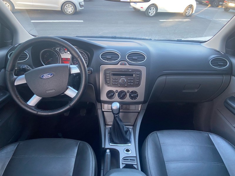 FOCUS 1.6 GLX 16V FLEX 4P MANUAL - 2013 - CAXIAS DO SUL