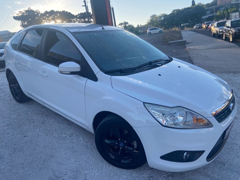 FOCUS 1.6 GLX 16V FLEX 4P MANUAL - 2013 - CAXIAS DO SUL