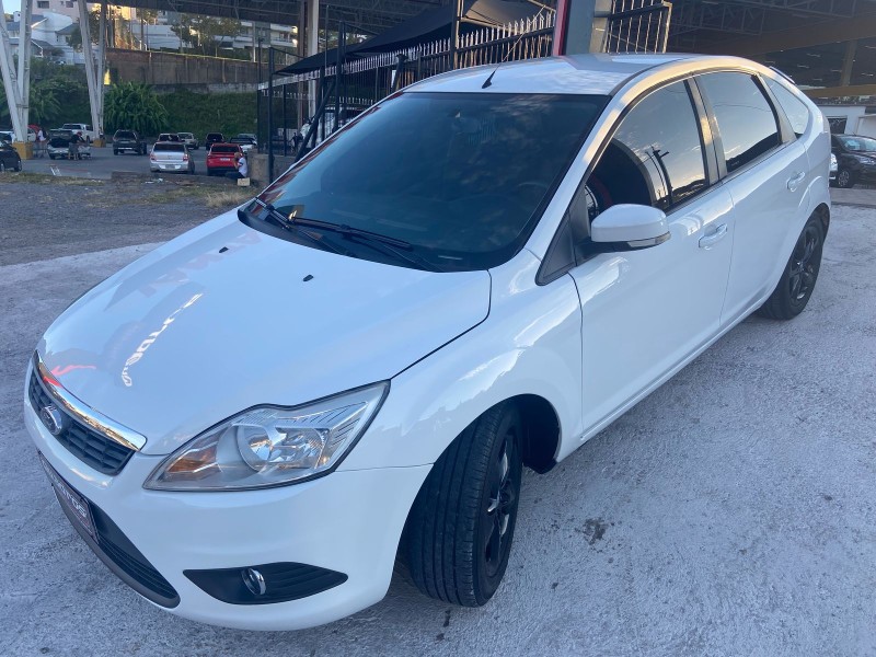 FOCUS 1.6 GLX 16V FLEX 4P MANUAL - 2013 - CAXIAS DO SUL