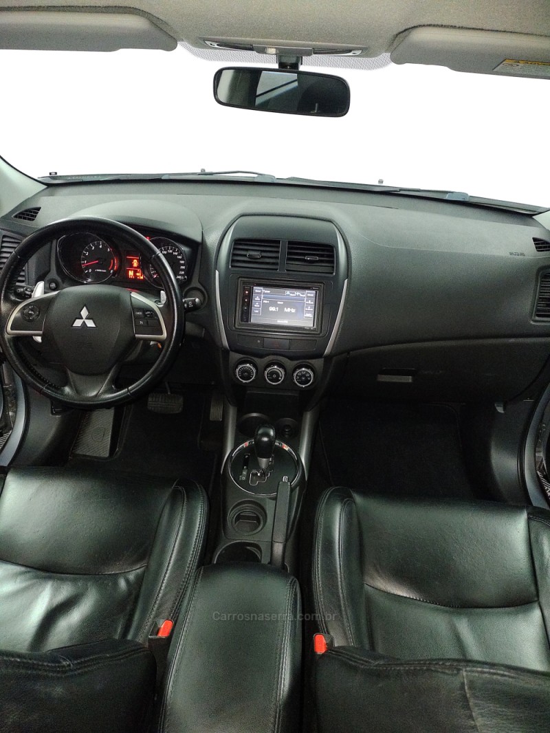 ASX 2.0 4X2 16V GASOLINA 4P AUTOMÁTICO - 2015 - CAXIAS DO SUL