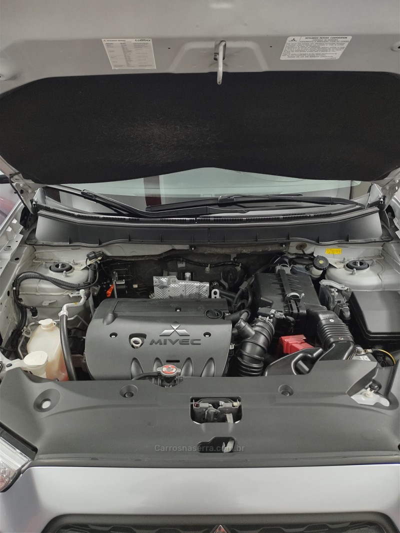 ASX 2.0 4X2 16V GASOLINA 4P AUTOMÁTICO - 2015 - CAXIAS DO SUL