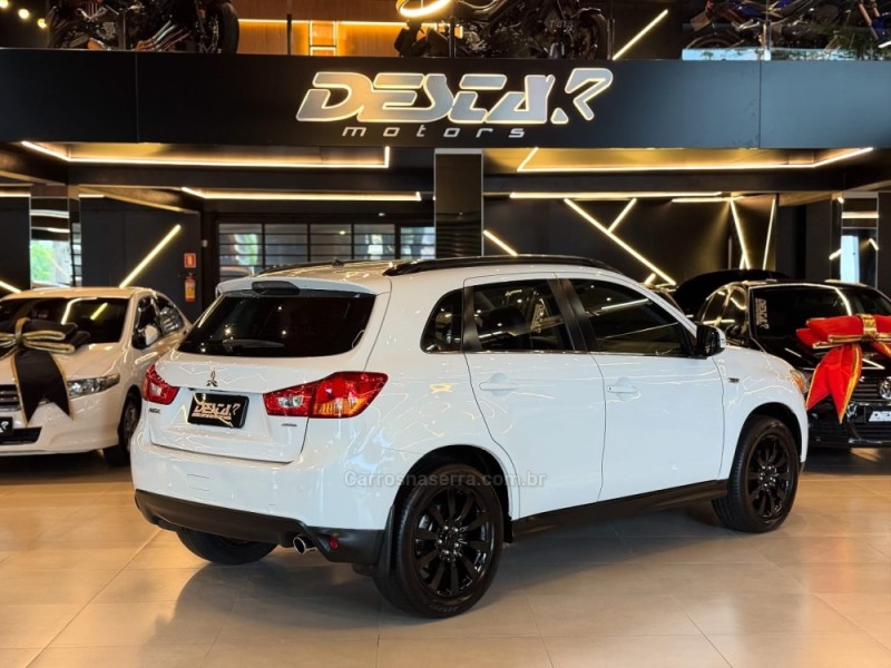 ASX 2.0 4X4 AWD 16V GASOLINA 4P AUTOMÁTICO - 2014 - NOVO HAMBURGO