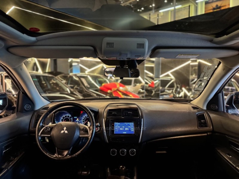 ASX 2.0 4X4 AWD 16V GASOLINA 4P AUTOMÁTICO - 2014 - NOVO HAMBURGO