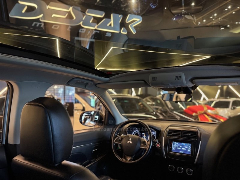 ASX 2.0 4X4 AWD 16V GASOLINA 4P AUTOMÁTICO - 2014 - NOVO HAMBURGO