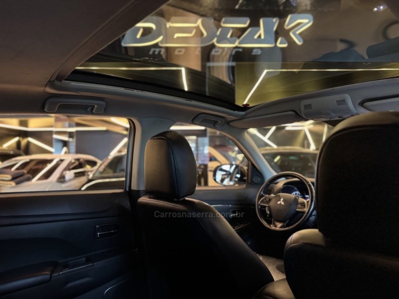 ASX 2.0 4X4 AWD 16V GASOLINA 4P AUTOMÁTICO - 2014 - NOVO HAMBURGO