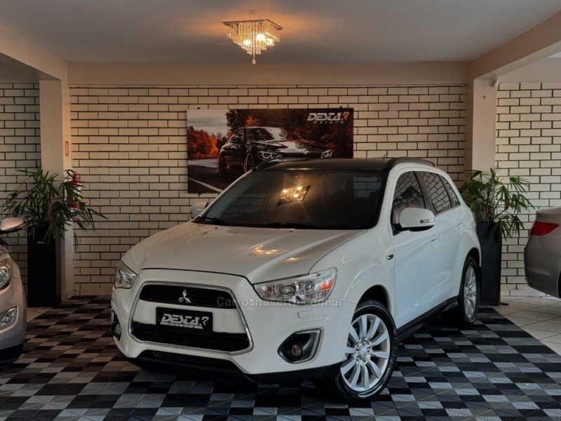 ASX 2.0 4X4 AWD 16V GASOLINA 4P AUTOMÁTICO - 2014 - NOVO HAMBURGO