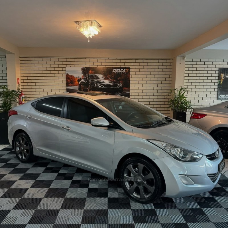 elantra 1.8 gls 16v gasolina 4p automatico 2012 novo hamburgo