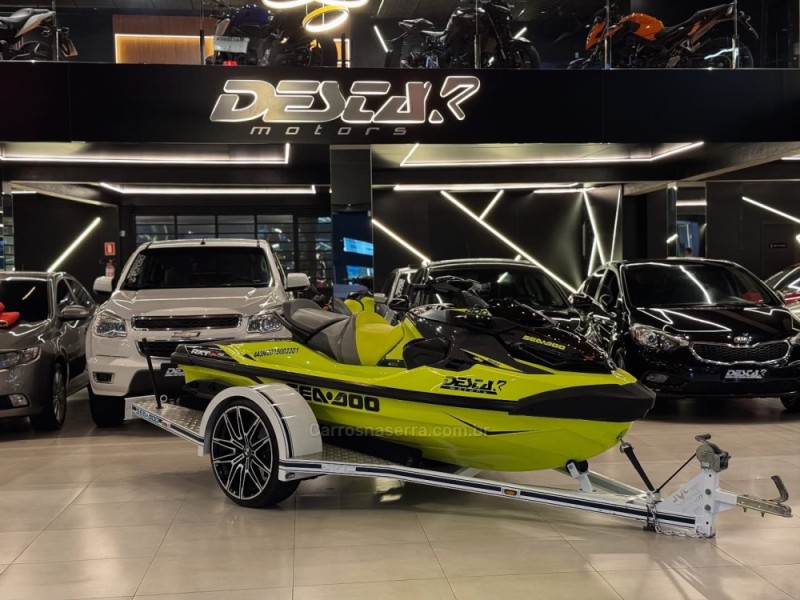 RXP-X 300  - 2019 - NOVO HAMBURGO
