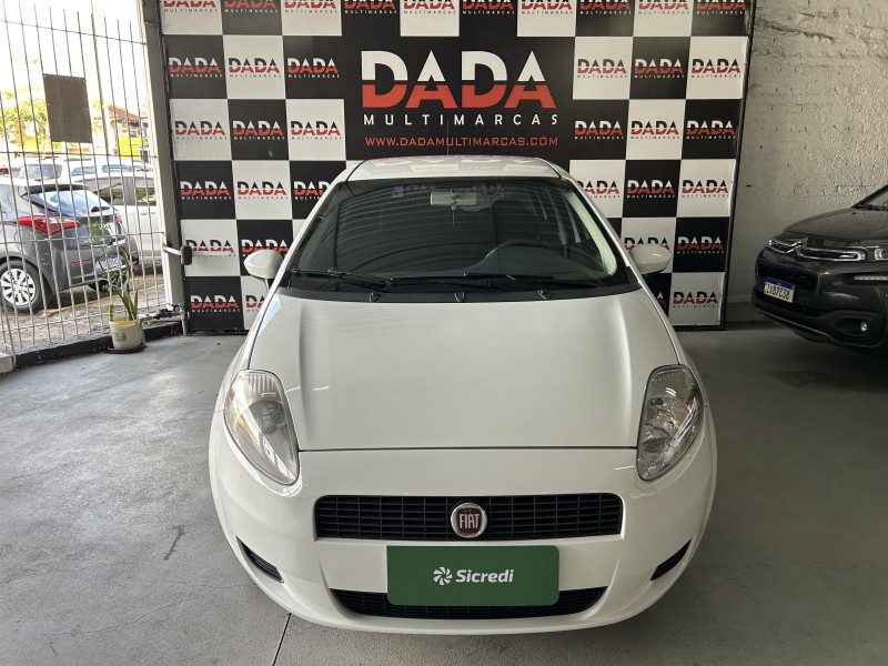 PUNTO 1.4 ATTRACTIVE 8V FLEX 4P MANUAL - 2010 - CAXIAS DO SUL