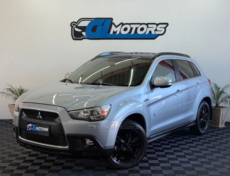 ASX 2.0 4X4 16V GASOLINA 4P AUTOMÁTICO - 2012 - NOVO HAMBURGO