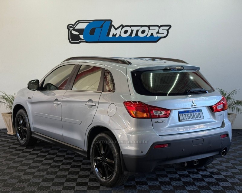 ASX 2.0 4X4 16V GASOLINA 4P AUTOMÁTICO - 2012 - NOVO HAMBURGO