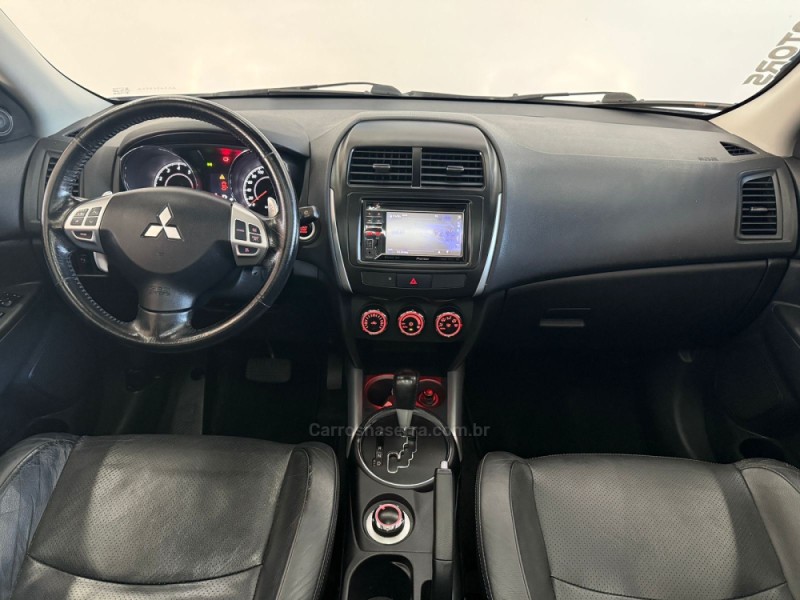 ASX 2.0 4X4 16V GASOLINA 4P AUTOMÁTICO - 2012 - NOVO HAMBURGO