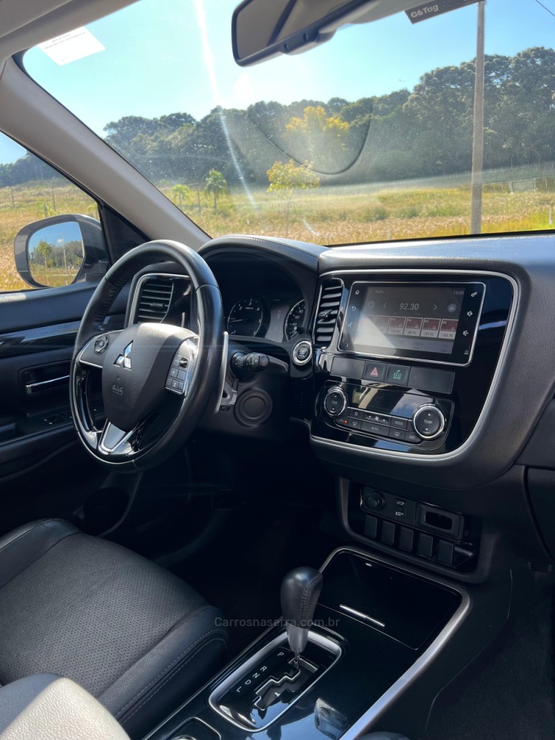 OUTLANDER 2.2 4X4 16V DIESEL 4P AUTOMÁTICO - 2018 - CARLOS BARBOSA