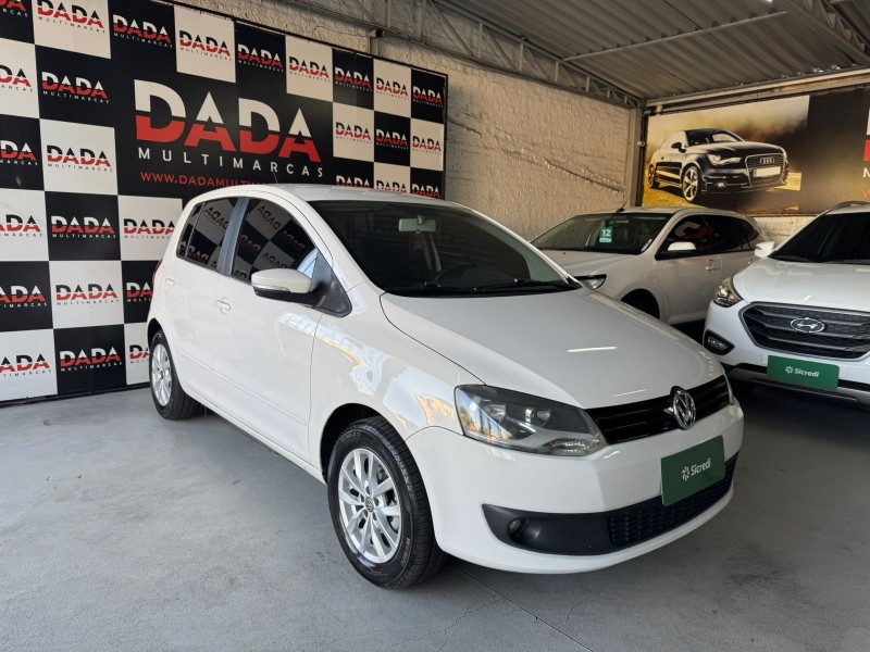 fox 1.0 mi comfortline 8v flex 4p manual 2014 caxias do sul