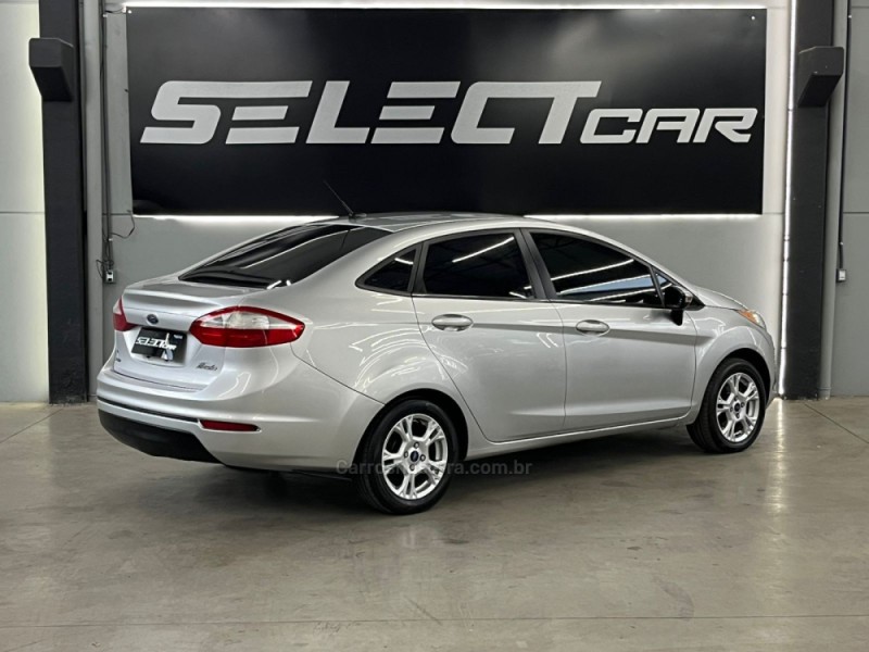 FIESTA 1.6 SE SEDAN 16V FLEX 4P MANUAL - 2014 - NOVO HAMBURGO
