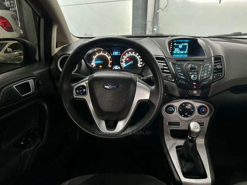 FIESTA 1.6 SE SEDAN 16V FLEX 4P MANUAL - 2014 - NOVO HAMBURGO