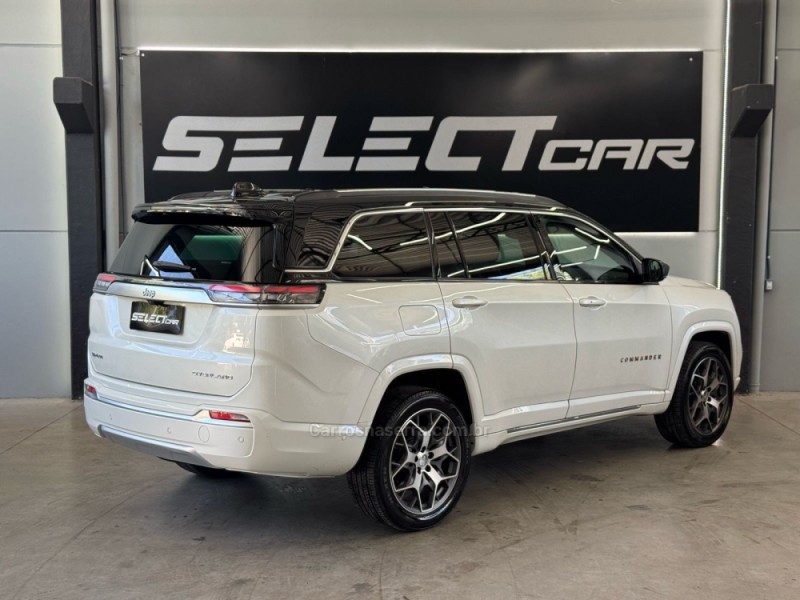 COMMANDER 2.0 OVERLAND TD380 4X4 TURBO DIESEL 4P AUTOMÁTICO - 2022 - NOVO HAMBURGO