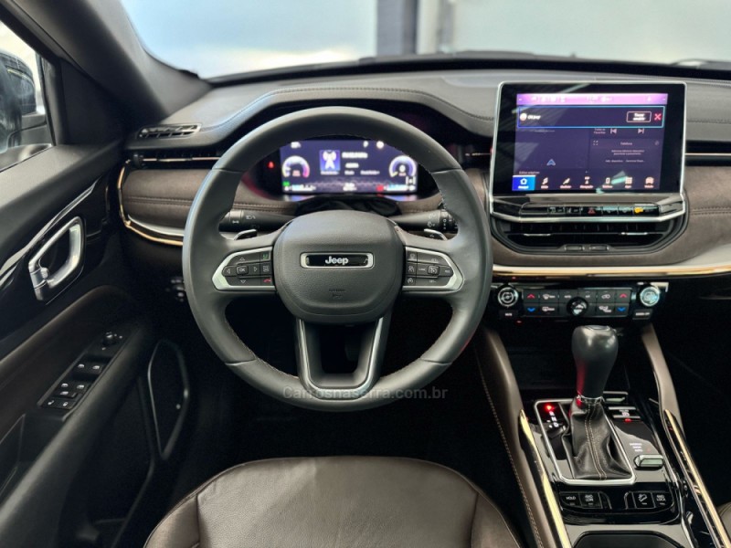 COMMANDER 2.0 OVERLAND TD380 4X4 TURBO DIESEL 4P AUTOMÁTICO - 2022 - NOVO HAMBURGO