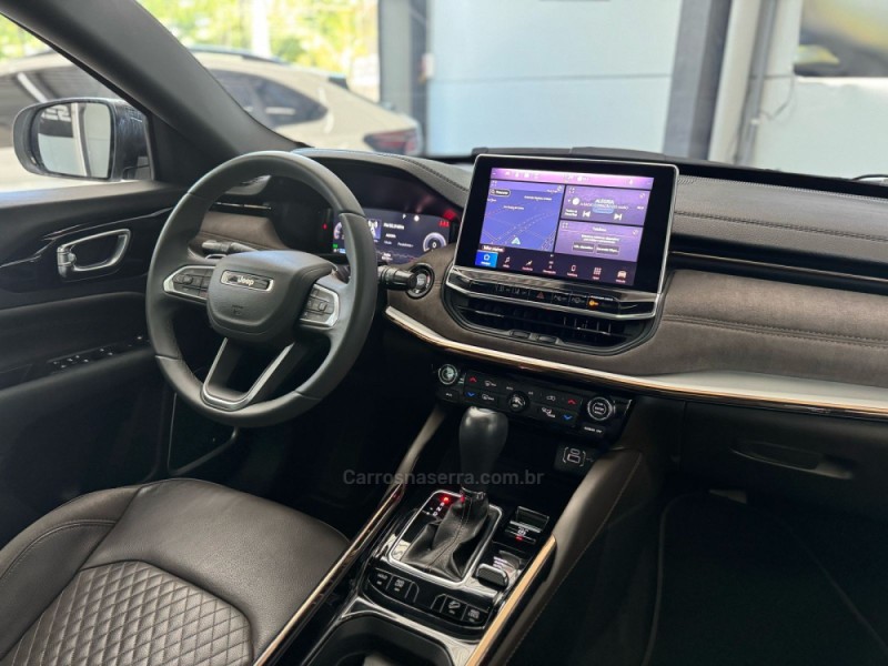 COMMANDER 2.0 OVERLAND TD380 4X4 TURBO DIESEL 4P AUTOMÁTICO - 2022 - NOVO HAMBURGO