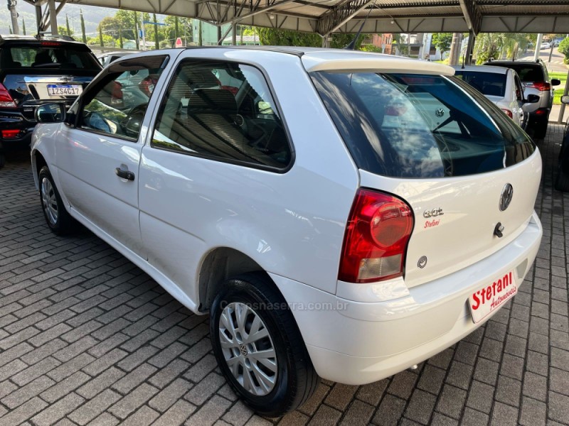 GOL 1.0 MI CITY 8V FLEX 2P MANUAL G.IV - 2014 - FELIZ