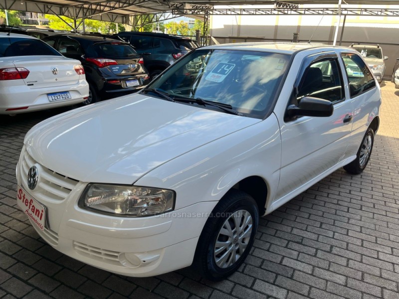 GOL 1.0 MI CITY 8V FLEX 2P MANUAL G.IV