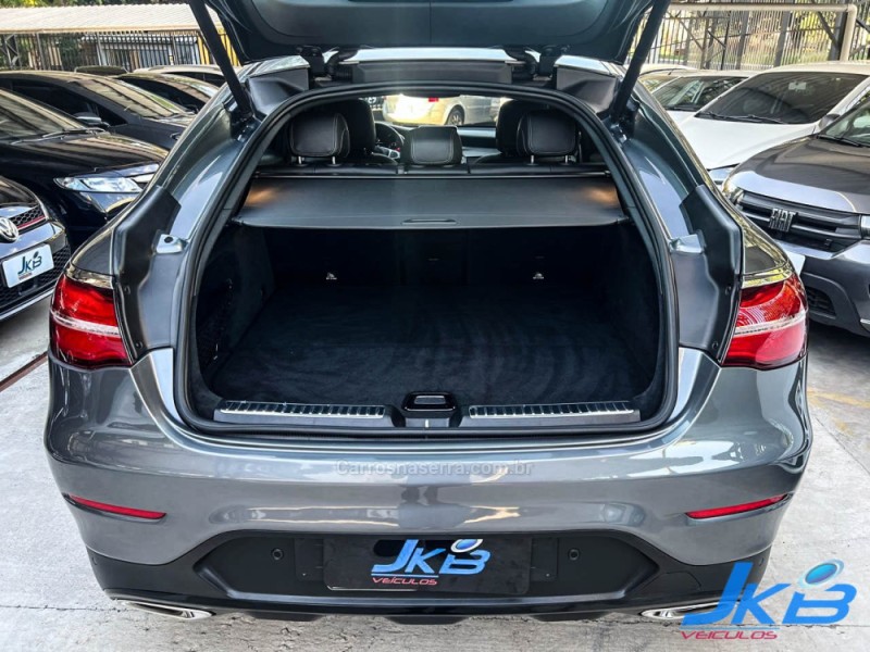 GLC 250 2.0 TURBO 16V COUPE 4X4 AUTOMÁTICO - 2018 - NOVO HAMBURGO