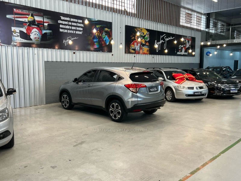 HR-V 1.8 16V FLEX EX 4P AUTOMÁTICO - 2016 - CAXIAS DO SUL