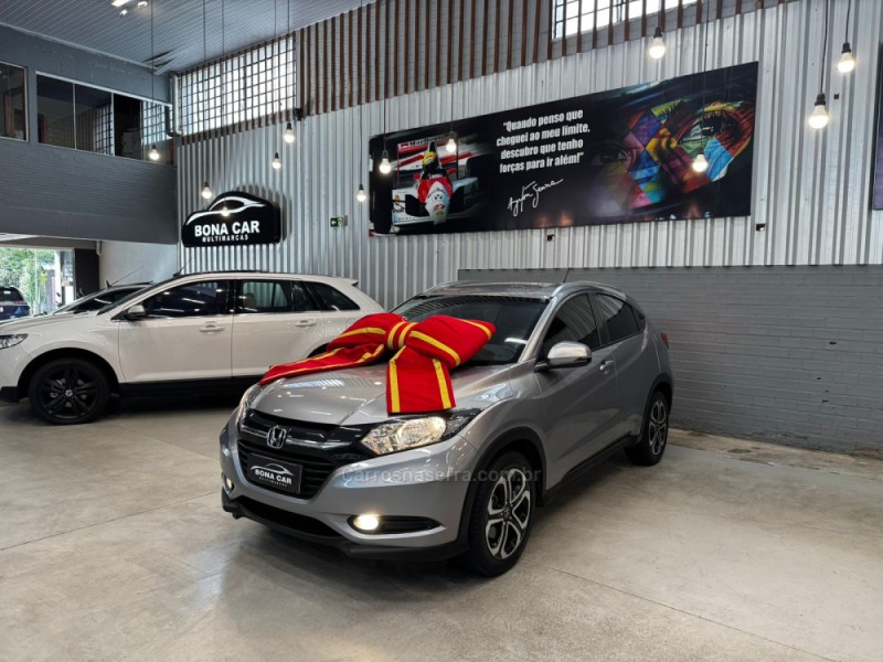 hr v 1.8 16v flex ex 4p automatico 2016 caxias do sul