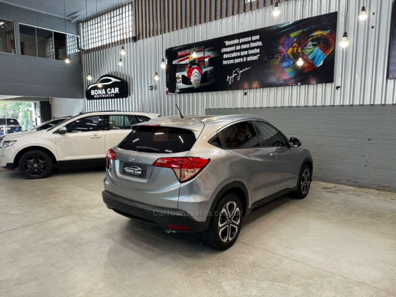 HR-V 1.8 16V FLEX EX 4P AUTOMÁTICO - 2016 - CAXIAS DO SUL