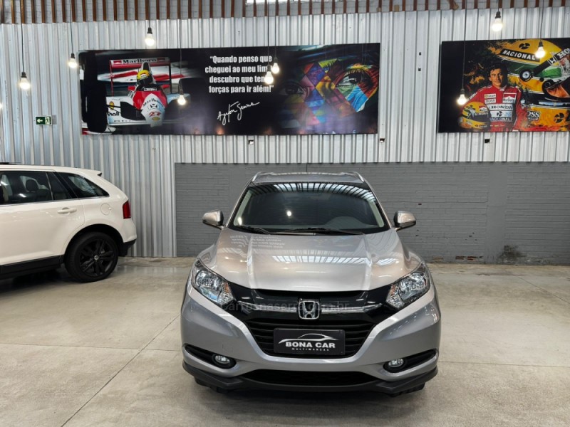 HR-V 1.8 16V FLEX EX 4P AUTOMÁTICO - 2016 - CAXIAS DO SUL