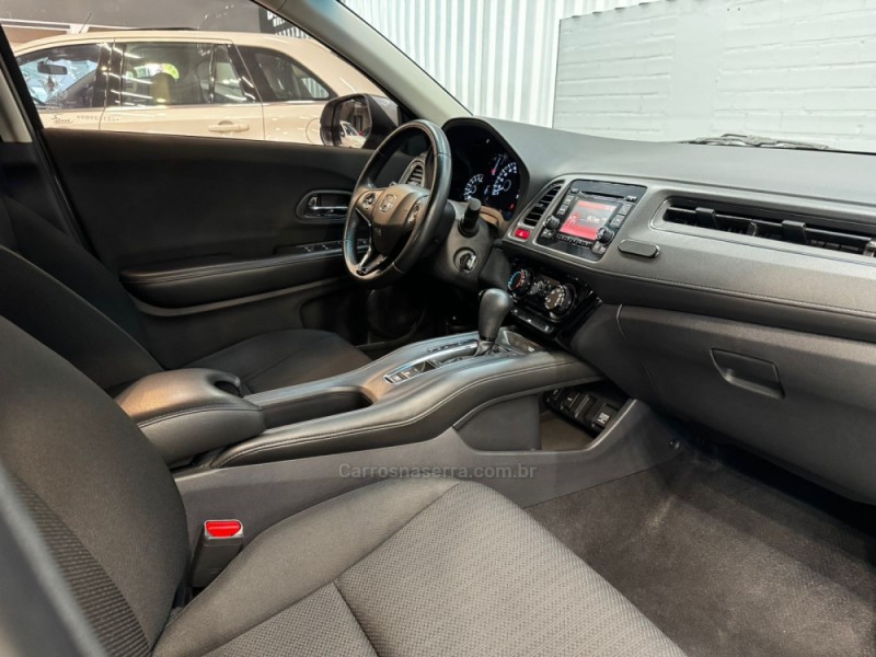 HR-V 1.8 16V FLEX EX 4P AUTOMÁTICO - 2016 - CAXIAS DO SUL