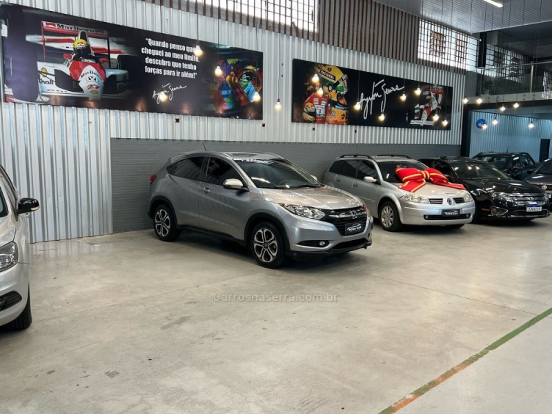 HR-V 1.8 16V FLEX EX 4P AUTOMÁTICO - 2016 - CAXIAS DO SUL