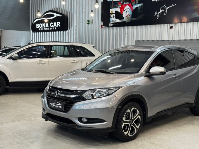 HR-V 1.8 16V FLEX EX 4P AUTOMÁTICO - 2016 - CAXIAS DO SUL