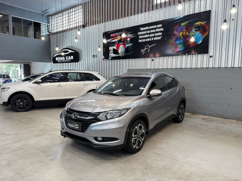 HR-V 1.8 16V FLEX EX 4P AUTOMÁTICO - 2016 - CAXIAS DO SUL