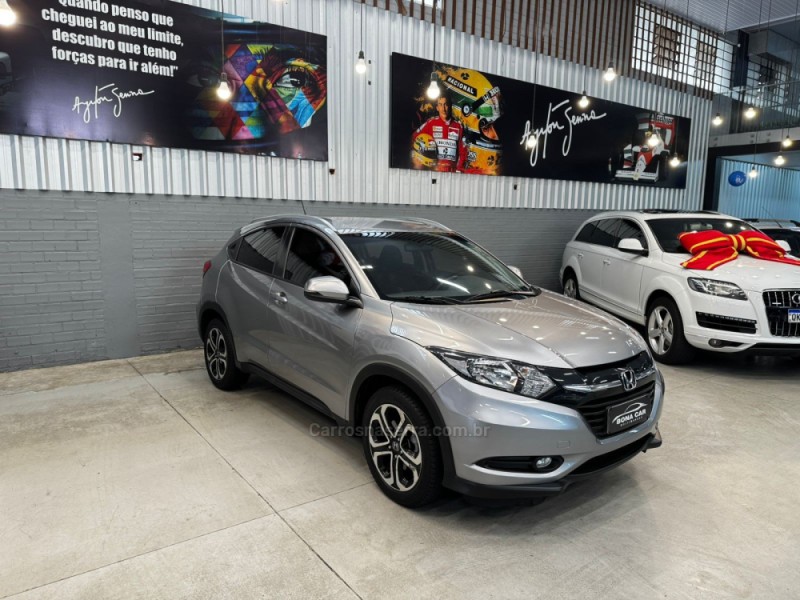 HR-V 1.8 16V FLEX EX 4P AUTOMÁTICO - 2016 - CAXIAS DO SUL