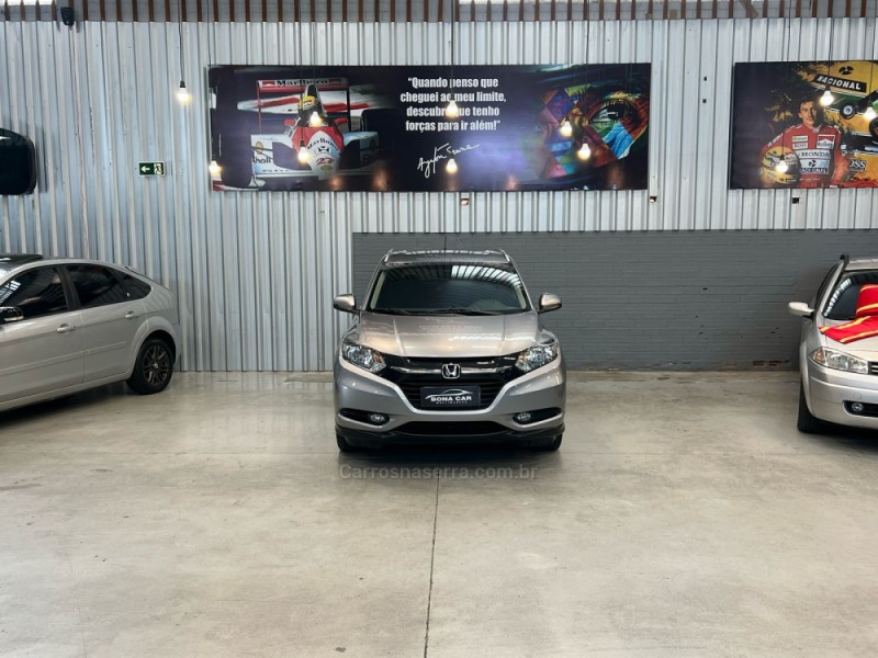 HR-V 1.8 16V FLEX EX 4P AUTOMÁTICO - 2016 - CAXIAS DO SUL