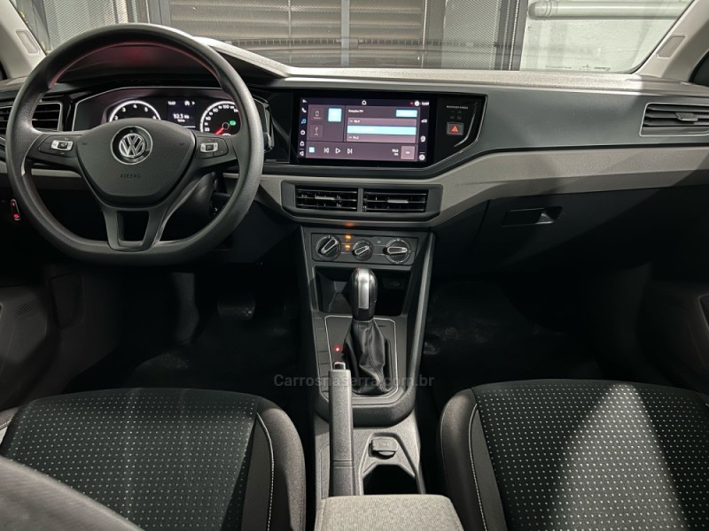 VIRTUS 1.0 200 TSI COMFORTLINE AUTOMÁTICO - 2022 - BENTO GONçALVES