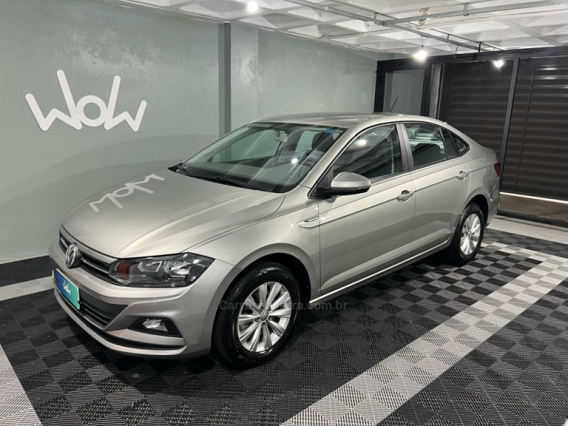 VIRTUS 1.0 200 TSI COMFORTLINE AUTOMÁTICO - 2022 - BENTO GONçALVES