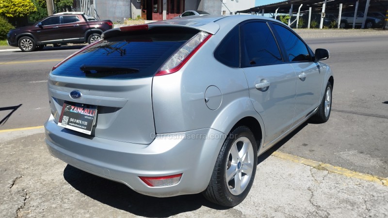 FOCUS 1.6 GLX 8V FLEX 4P MANUAL - 2013 - FARROUPILHA