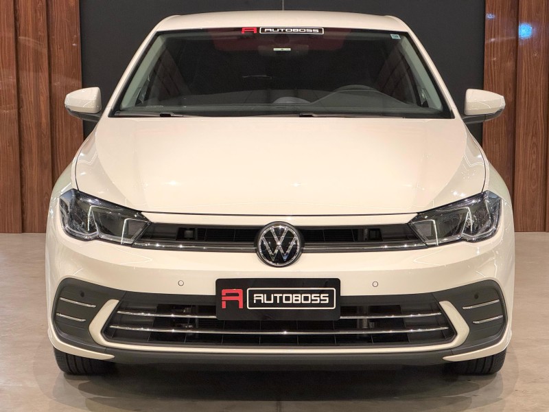 POLO 1.0	200 TSI HIGHLINE AUTOMÁTICO  - 2023 - NOVO HAMBURGO