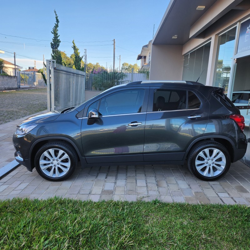 TRACKER 1.4 16V PREMIER TURBO FLEX 4P AUTOMÁTICO - 2018 - BENTO GONçALVES