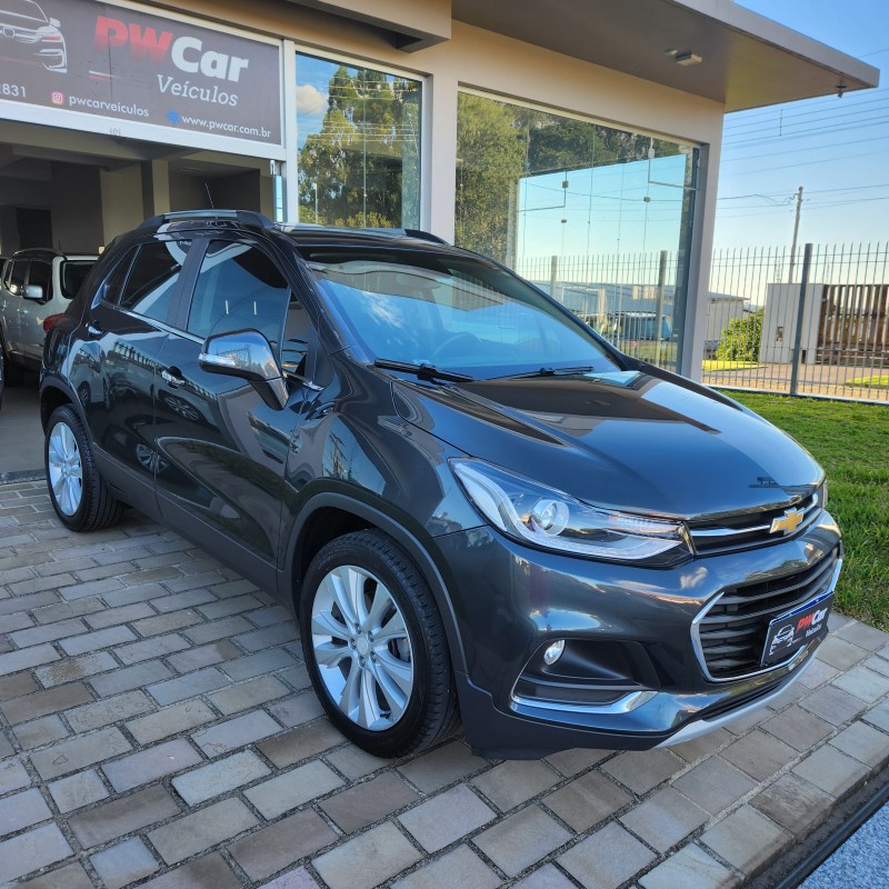 TRACKER 1.4 16V PREMIER TURBO FLEX 4P AUTOMÁTICO - 2018 - BENTO GONçALVES