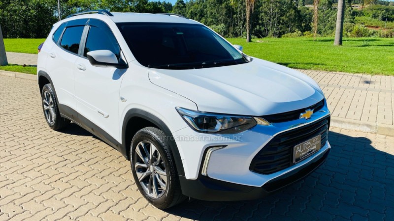 TRACKER 1.0 12V LTZ TURBO FLEX 4P AUTOMÁTICO - 2023 - DOIS IRMãOS