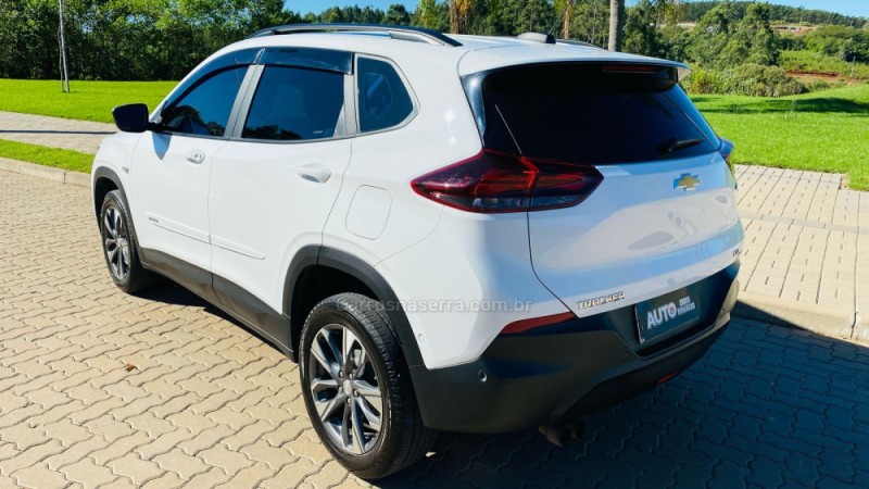 TRACKER 1.0 12V LTZ TURBO FLEX 4P AUTOMÁTICO - 2023 - DOIS IRMãOS