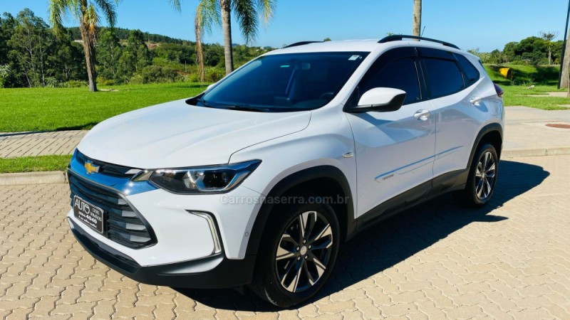 TRACKER 1.0 12V LTZ TURBO FLEX 4P AUTOMÁTICO - 2023 - DOIS IRMãOS